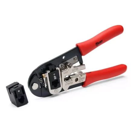 Пресс-клещи обжимные JT-01A КВТ купить в Нефтеюганске