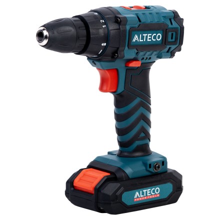 Аккумуляторная дрель-шуруповерт ALTECO CD 2110.1 Li 27172 купить в Нефтеюганске