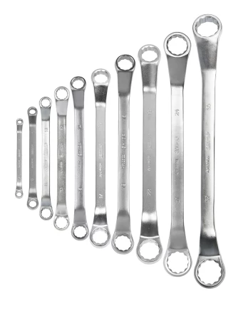 Набор ключей кольцевых коленчатых 10 шт. 26156 купить в Нефтеюганске