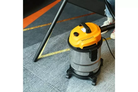 Пылесос промышленный DEKO DKVC-1400-15S, 015-0030 купить в Нефтеюганске