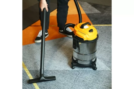 Пылесос промышленный DEKO DKVC-1400-15S, 015-0030 купить в Нефтеюганске