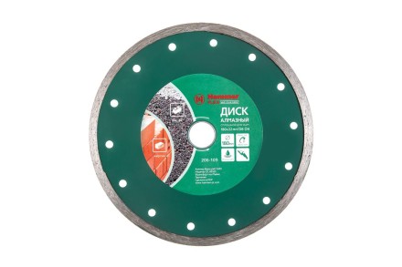 Круг алмазный HAMMER (206-109 DB CN) Ф180х22мм по керамике купить в Нефтеюганске