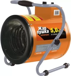 Тепловая пушка электрическая Кратон Жар-пушка Е 5-400 3 09 04 032