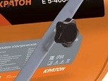 Тепловая пушка электрическая Кратон Жар-пушка Е 5-400 3 09 04 032 купить в Нефтеюганске