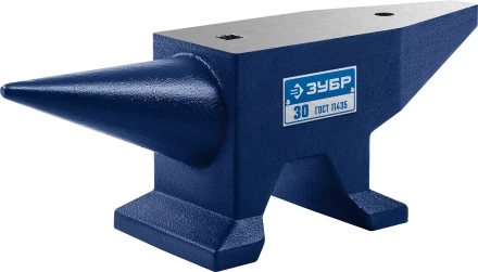 ЗУБР 30 кг, стальная наковальня, Профессионал (32620-30) купить в Нефтеюганске