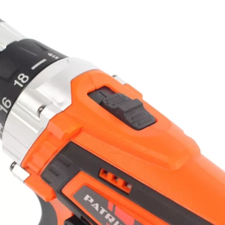 Аккумуляторная дрель-шуруповерт THE ONE BR 241 Li PATRIOT купить в Нефтеюганске