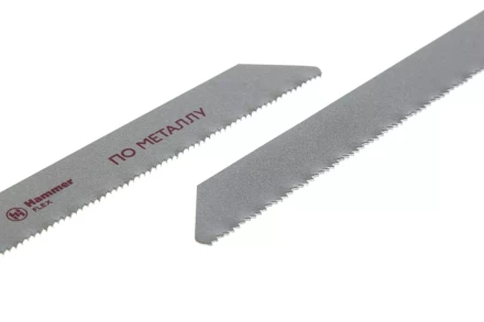 Полотно для сабельной пилы HAMMER 150мм, TPI 25, BIM, 2шт/уп (Flex 225-004) купить в Нефтеюганске