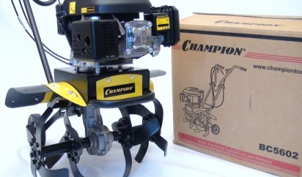 Мотокультиватор Champion ВC 5602BS купить в Нефтеюганске