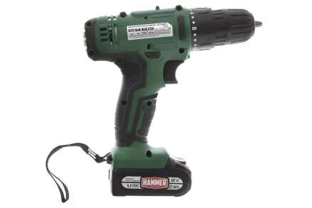 Дрель аккумуляторная HAMMER ACD12BS купить в Нефтеюганске