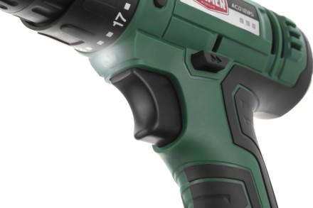 Дрель аккумуляторная HAMMER ACD12BS купить в Нефтеюганске