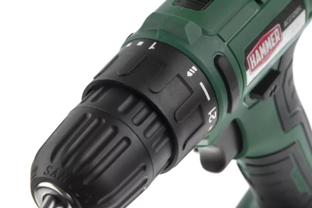 Дрель аккумуляторная HAMMER ACD12BS купить в Нефтеюганске