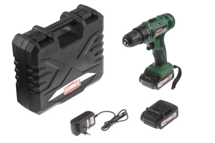 Дрель аккумуляторная HAMMER ACD12BS купить в Нефтеюганске