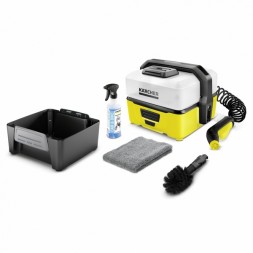 Портативная мойка Karcher OC 3 Bike (1.680-003.0)