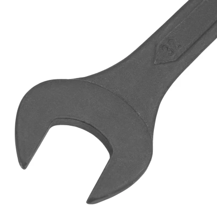 Набор ключей комбинированных, 6 - 32 мм, 22 шт., CrV, фосфатированные, ГОСТ 16983 Сибртех 15479 купить в Нефтеюганске