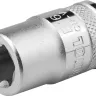 Торцовая головка KRAFTOOL "INDUSTRIE QUALITAT", Cr-V, внешний TORX, хромосатинированная, 1/2", Е 18 27810-18_z01 купить в Нефтеюганске