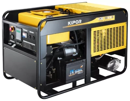 Электростанция дизельная KIPOR KDE16EA3 купить в Нефтеюганске