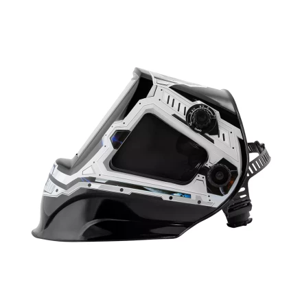 Маска сварщика FOXCRAFT галактика ф-р 9700V без коробки купить в Нефтеюганске