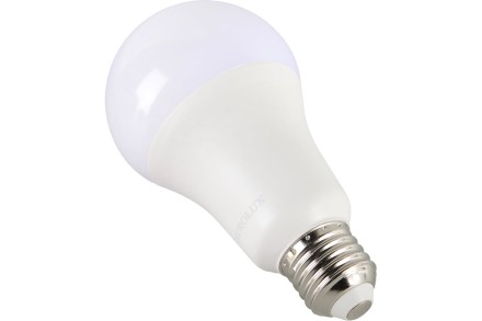 Лампа светодиодная Eurolux LL-E-A80-25W-230-6K-E27 76/2/78 купить в Нефтеюганске