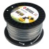 Леска для триммера двухкомпонентная квадрат, 3,0мм х 111м, на DIN катушке EXTRA CORD// Denzel 96820 купить в Нефтеюганске