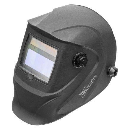 Щиток защитный лицевой (маска сварщика) MTX MTX-300AF, размер см. окна 93х43, DIN 4/9-13, 89194 купить в Нефтеюганске