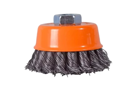 Щётка чашечная для УШМ, крученая, 75 мм Вихрь 73/1/3/56 купить в Нефтеюганске