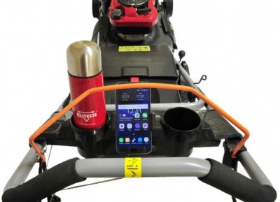 Газонокосилка бензиновая Loncin К 6500L Elitech купить в Нефтеюганске