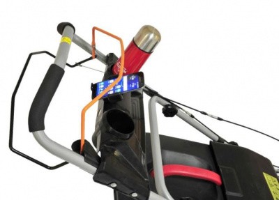 Газонокосилка бензиновая Loncin К 6500L Elitech купить в Нефтеюганске