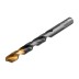 Сверло по металлу, 11 мм, HSS-Tin, Golden Tip, 6 шт. Denzel 717223 купить в Нефтеюганске