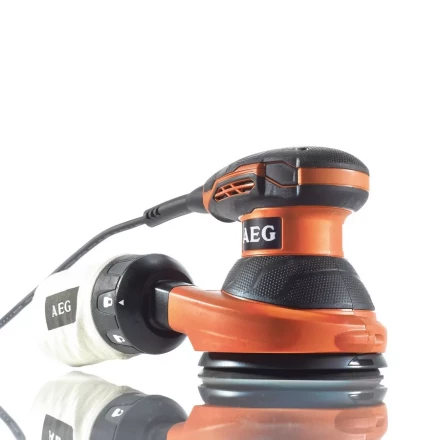 Шлифмашина  ЭШМ EX 125 ES AEG купить в Нефтеюганске