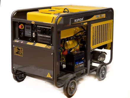 Дизельный генератор Kipor KDE16EA купить в Нефтеюганске
