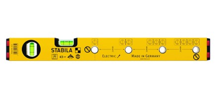 Уровень для электрика 43 см  тип  70 Electric  16135   STABILA купить в Нефтеюганске