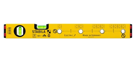 Уровень для электрика 43 см  тип  70 Electric  16135   STABILA купить в Нефтеюганске