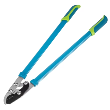 Сучкорез прямого реза Palisad 60597, 750 мм, двухрычажный механизм, двухкомпонентные рукоятки, LUXE купить в Нефтеюганске