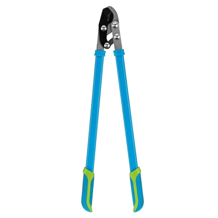 Сучкорез прямого реза Palisad 60597, 750 мм, двухрычажный механизм, двухкомпонентные рукоятки, LUXE купить в Нефтеюганске