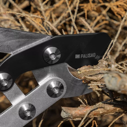 Сучкорез прямого реза Palisad 60597, 750 мм, двухрычажный механизм, двухкомпонентные рукоятки, LUXE купить в Нефтеюганске