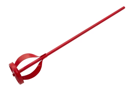 Миксер для красок Denzel, 60 х 8 х 400 мм, шестигранный хвостовик, 848707 купить в Нефтеюганске