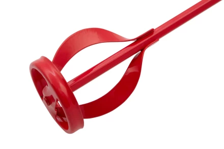 Миксер для красок Denzel, 60 х 8 х 400 мм, шестигранный хвостовик, 848707 купить в Нефтеюганске