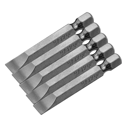 Бита SL7x50, 5 шт. Denzel 7711313 купить в Нефтеюганске