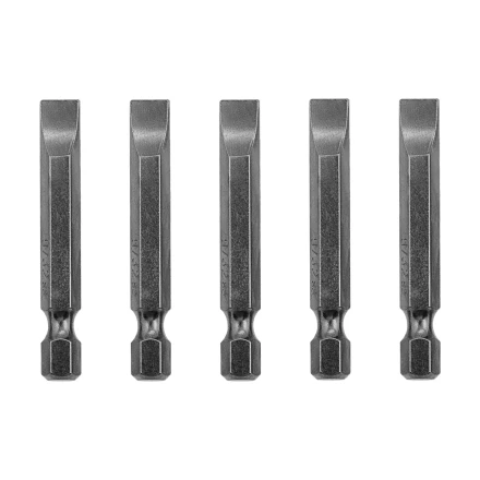 Бита SL7x50, 5 шт. Denzel 7711313 купить в Нефтеюганске