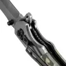 Нож складной Denzel, многоцелевой, системы Liner-Lock, с накладкой G10 на классической рукоятке, 79207 купить в Нефтеюганске