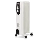 Маслянный радиатор обогреватель электрический BALLU Classic BOH/CL-07WRN 1500
