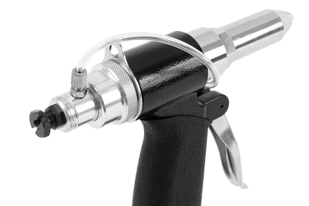 Пневматический заклепочник MESSER AHR-101S для вытяжных заклепок (2,4 - 4,8 мм) купить в Нефтеюганске