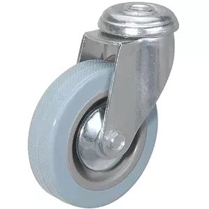 Колесо аппаратное поворотное SChg 55 120 мм под болт (F) 1025950 купить в Нефтеюганске