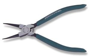 Щипцы для  стопорных колец  сжим прямые  9&quot; AG010003  Jonnesway 48657 купить в Нефтеюганске
