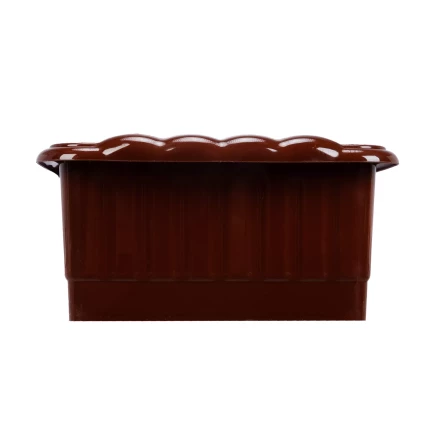 Набор для рассады Palisad поддон 322х166х82 мм, 8 горшочков по 250 мл с выдвижным дном 643448 купить в Нефтеюганске