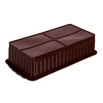 Набор для рассады Palisad поддон 322х166х82 мм, 8 горшочков по 250 мл с выдвижным дном 643448 купить в Нефтеюганске