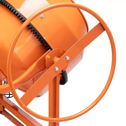 Бетоносмеситель Сибртех БСН-160П 95517, мощность 500 Вт, полиамидный венец купить в Нефтеюганске