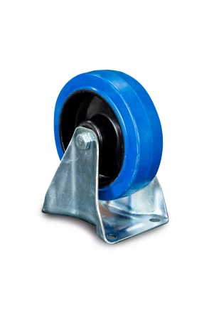 Колесо неповоротное резина FRCL 63 160 мм (F) 1024394 купить в Нефтеюганске