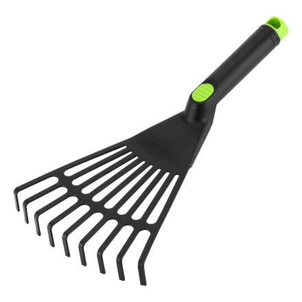 Грабли веерные пластиковые, Nylon Palisad 623958 купить в Нефтеюганске