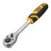 Набор инструментов Denzel 15808, 1/2&quot;, 3/8&quot;, 1/4&quot;, CrV, S2, пластиковый кейс, 232 предмета купить в Нефтеюганске